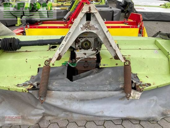 Cortacésped manual - Claas - corto 3150 f profil