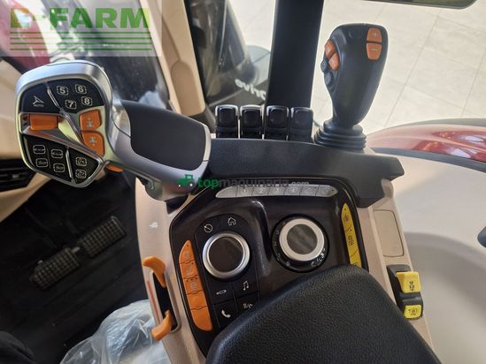 Tractor agrícola - Case IH - puma 260 cvxdrive
