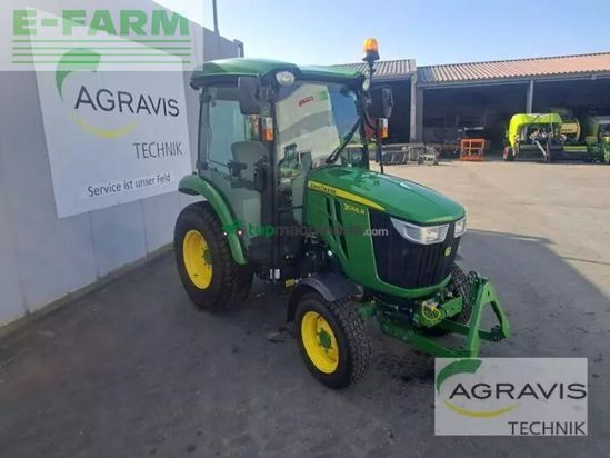 Tractor agrícola - John Deere - 3046r