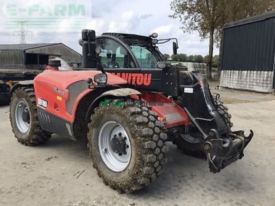 Telescopica - Manitou - mlt 741 140 v+