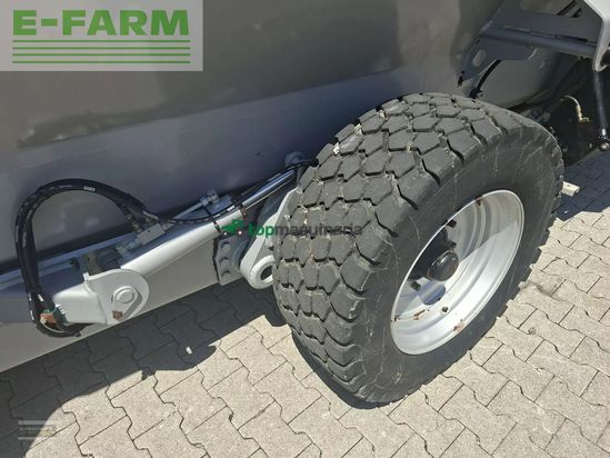 Remolqu esparcidor - Hirl - mixer feeder wagon