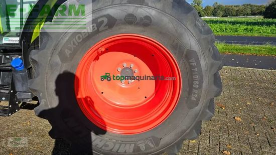 Tractor agrícola - Claas - arion 470 cis+