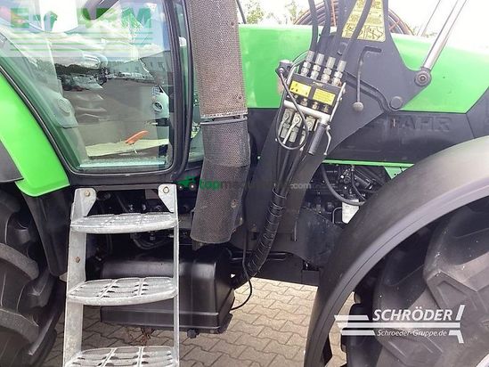 Tractor agrícola - Deutz-Fahr - agrotron k 110