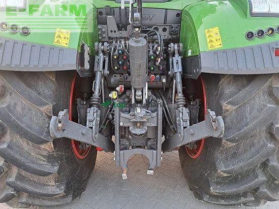 Tractor agrícola - Fendt - 936 vario gen7 profi+ setting2 vario grip rtk