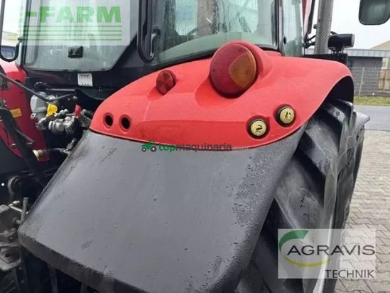 Tractor agrícola - Massey Ferguson - 5445-4 standard Standard