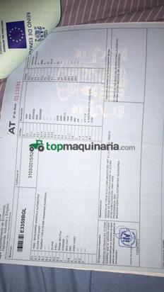 Telescopica Claas Ranger 964 Plus