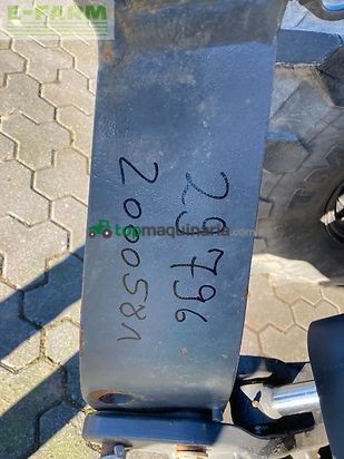 Tractor agrícola - Claas - axion 810 cis + cmatic CMATIC CIS+