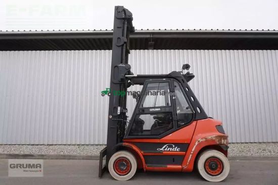 Elevadora - Linde - h 80 d 396-02