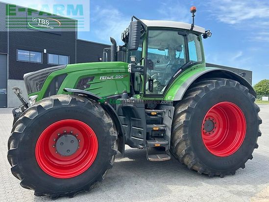 Tractor agrícola - Fendt - 936 vario s4
