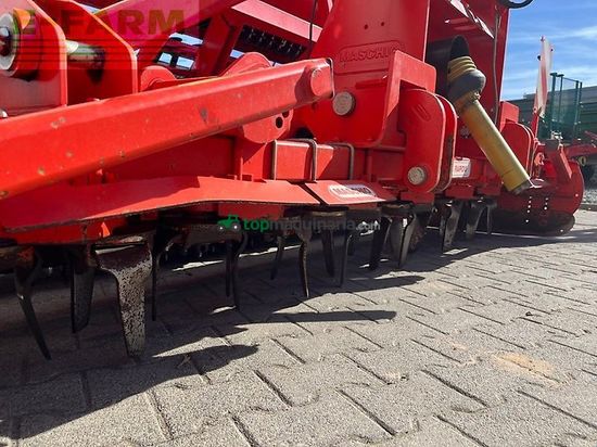 Sembradora - Maschio - dama 300 24r