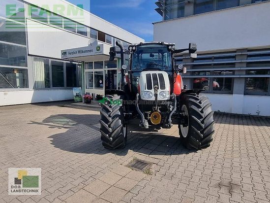 Tractor agrícola - Steyr - 4120 multi