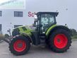 Tractor agrícola - Claas - arion 650 cis hexashift