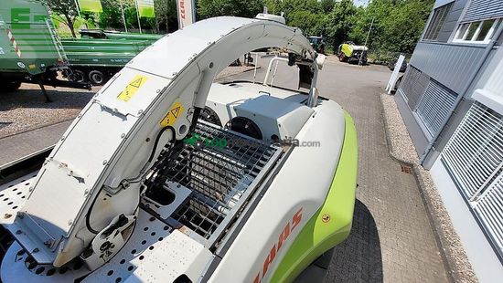 Cosechadora de Cereal - Claas - jaguar 940