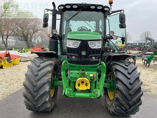 Tractor agrícola - John Deere - 6130r