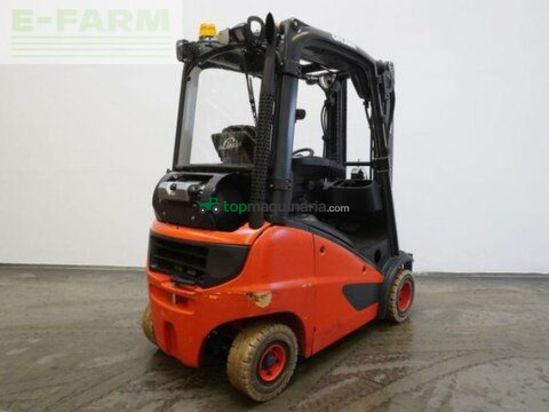 Elevadora - Linde - h 18 t evo 391-00