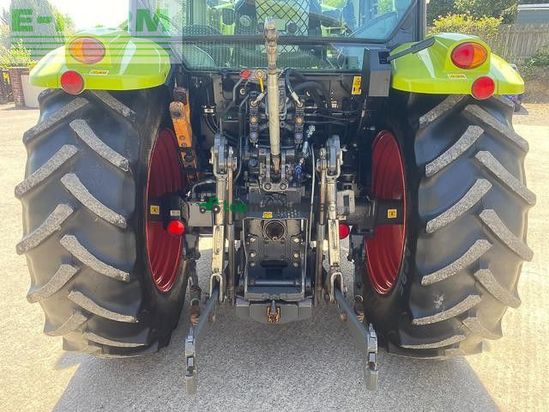 Tractor agrícola - Claas - ATOS 340 CX