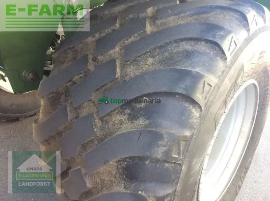 Remolqu agrícola - Krone - zx 450 gd