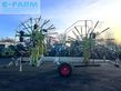 Henificador - Claas - liner 3500