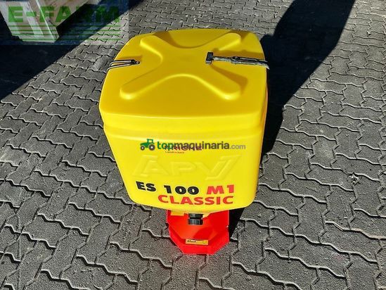 Esparcidor - APV - es 100 m1 classic kleinsamen- u. granulatstreuer