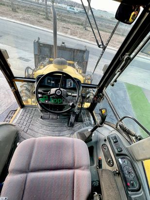 Retro mixta New Holland LB95 4-PT