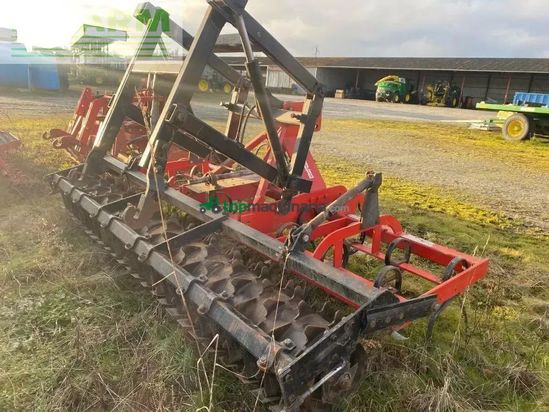 Combinado de siembra - Quivogne - ms3