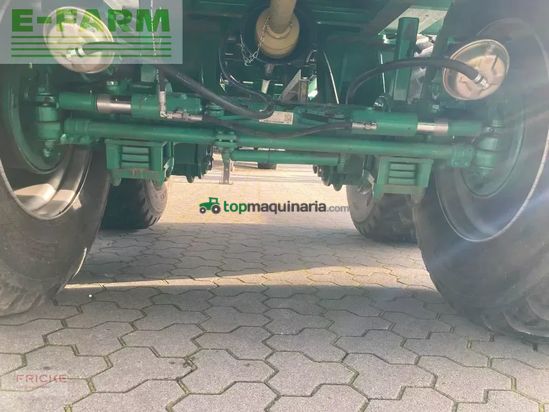 Cinta transportadora de forraje - Tebbe - st 500 tandem silotrailer