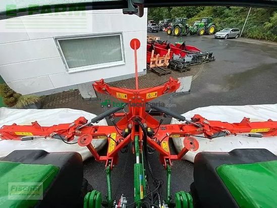 Cortacésped manual - Kuhn - gmd 8730-ff