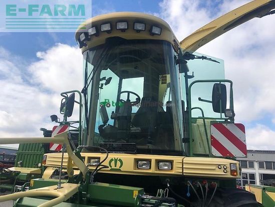 Cosechadora de Cereal - Krone - big x v 12