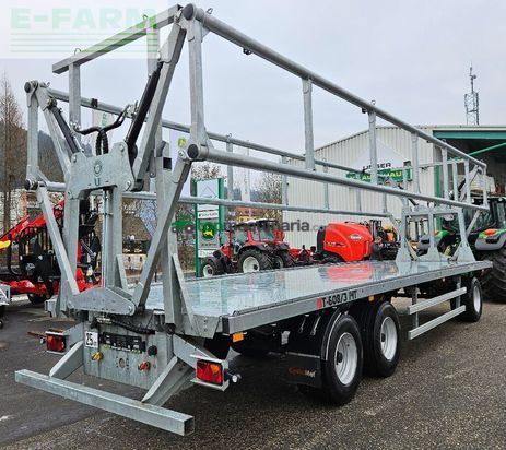 Remolqu agrícola - SECO - t608/3