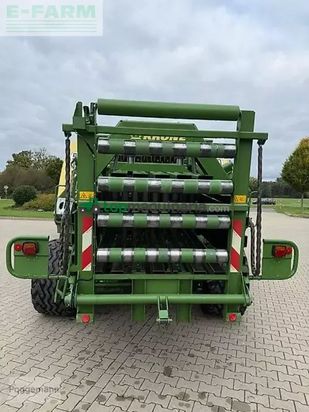 Empacadora gigant - Krone - 1270 xc