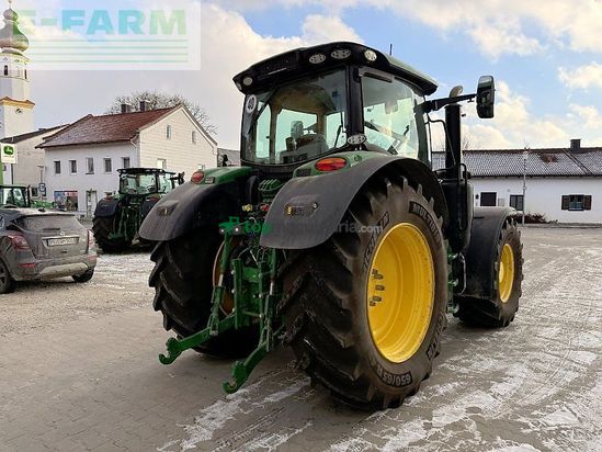 Tractor agrícola - John Deere - 6r 185