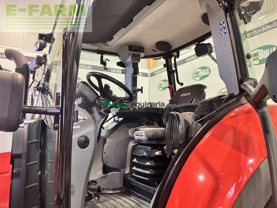 Tractor agrícola - Steyr - 4120 multi (stage v)