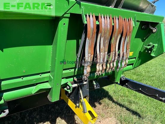 Cosechadora de Cereal - John Deere - 9560 wts hillmaster