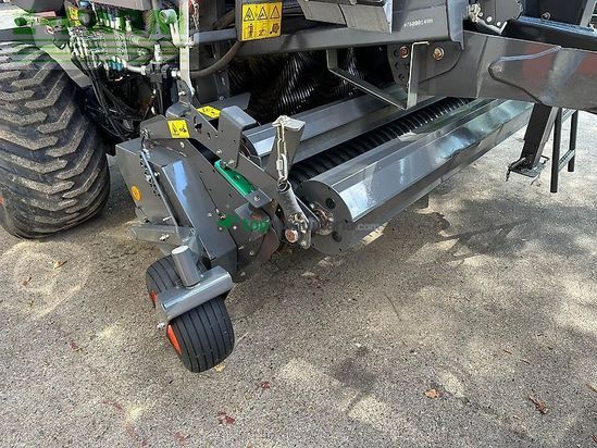 Empacadora gigant - Claas - rollant 454 r/c