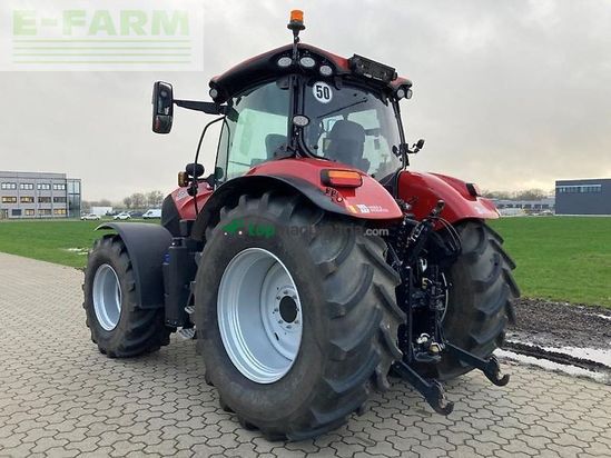 Tractor agrícola - Case IH - puma cvx 175 mit fzw & rtk CVX