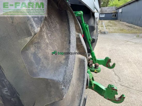 Tractor agrícola - John Deere - 8370r