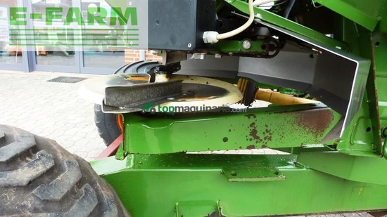 Esparcidor - Amazone - za-m maxtronic 3000 mit fahrgestell fr 2000