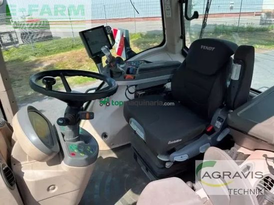 Tractor agrícola - Fendt - 828 vario s4 ProfiPlus