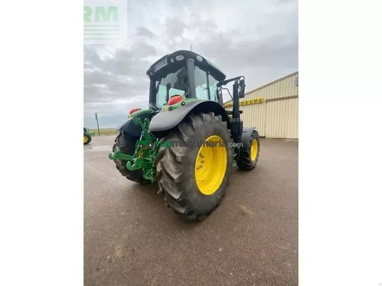 Tractor agrícola - John Deere - 6145m