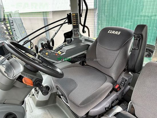 Tractor agrícola - Claas - axion 810