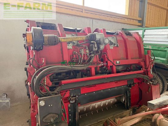 Cabezal - Geringhoff - hv 600