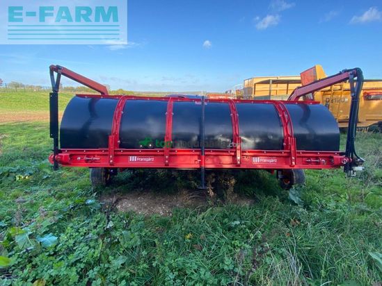 Henificador - Fransgard - SV-2500SE