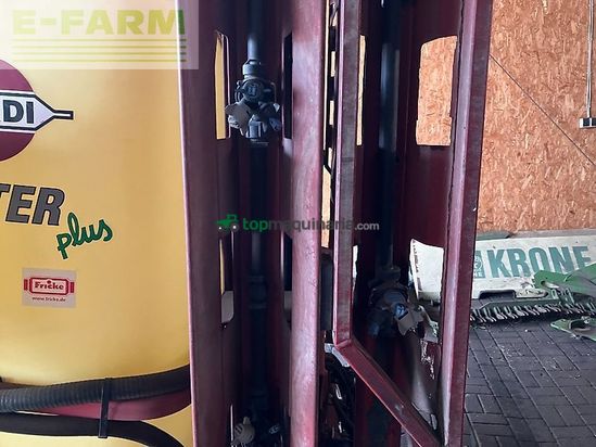 Atomizador - Hardi - master plus pro vhg 1200