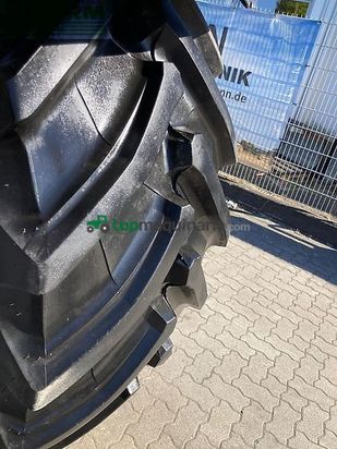 Tractor agrícola - Valtra - t175 ev mit rüfa