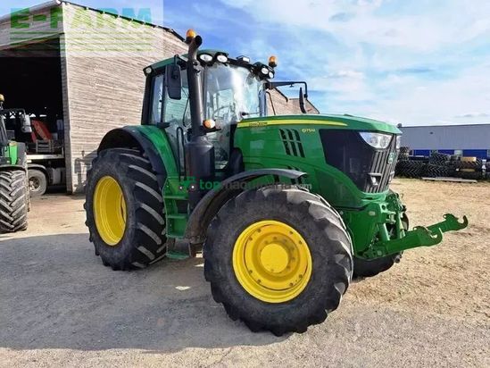 Tractor agrícola - John Deere - 6175m