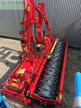 Grada rotativa - Kverneland - rotorkopeg h-series 300, pakkerwals en hef