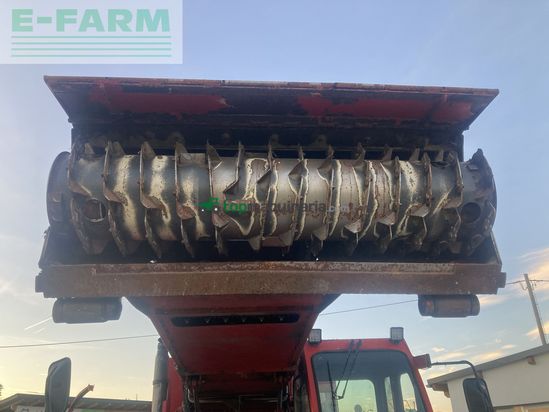 Remolqu esparcidor - Zago - md 15