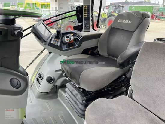 Tractor agrícola - Claas - axion 810 cmatic