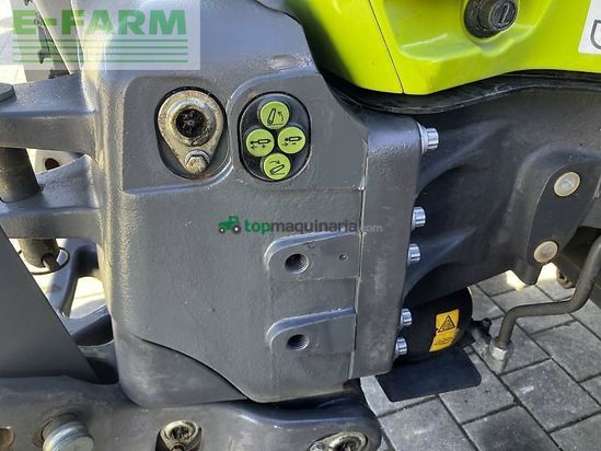 Tractor agrícola - Claas - arion 660
