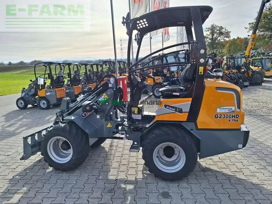 Telescopica - Giant - g2300 x-tra hd